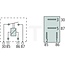GRANIT Micro relays N/O-contact 12 V / 25 A, 4-pin, without bracket | 332209203, 0332209203