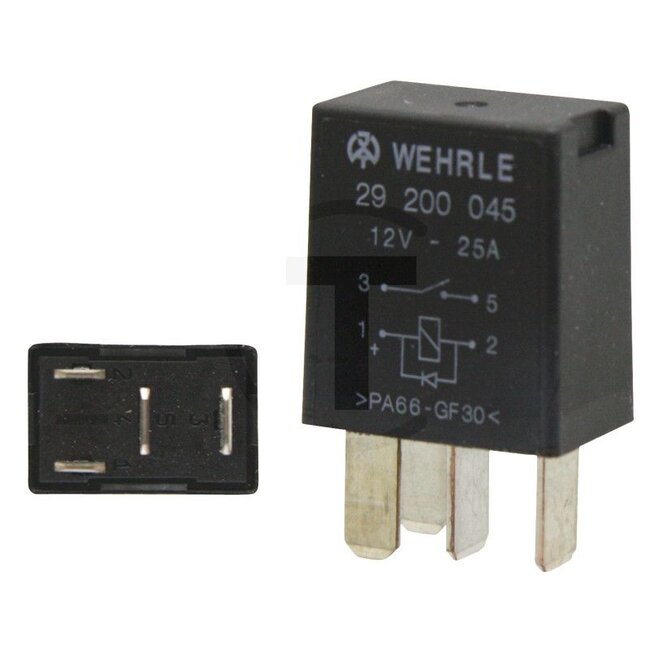 GRANIT Micro relay Make contact - 986AH0322, 0986AH0322