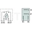 GRANIT Micro-Relais N/O-Kontakt 12 V / 25 A, 4-polig, diode, ohne Halter | 986AH0322, 0986AH0322