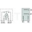 GRANIT Micro relays N/O-contact 12 V / 25 A, 4-pin, diode, without bracket | 986AH0322, 0986AH0322