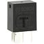 BOSCH Multifunktionsrelais N/O-Kontakt 12 V, 20 - 10 A, 5-polig, 6,3 mm | H404900020060, 986AH0304, 0986AH0304