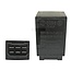 Cobo Blinkgeber / elektronisch 12 V, 6 Anschlüsse - 2271900950000, 1078478 | Ausführung: 12 V / 2 + 1 + 1 x 21 / 8 x 21 W, ohne Halter, mit Warnblinkfunktion