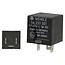 Blinkgeber / elektronisch 12 V, 3 Anschlüsse - 50775605148, 4DB003750-711 | Ausführung: 12 V / 2 / 4 x 21 W + 0 - 5 W <br>mit Warnblinkfunktion