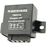 GRANIT Flasher unit 24 V, 2+1+1 / 8 x 21 W, 7 connections