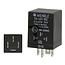 GRANIT Blinkgeber / elektronisch 24 V, 4 Anschlüsse - 50775605133 | Ausführung: 24 V / 2 / 4 x 21 W, mit Blinklampen - Überwachung und Warnblinkfunktion