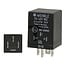 GRANIT Flasher unit 24 V, 2 / 4 x 21 W, 4 connections