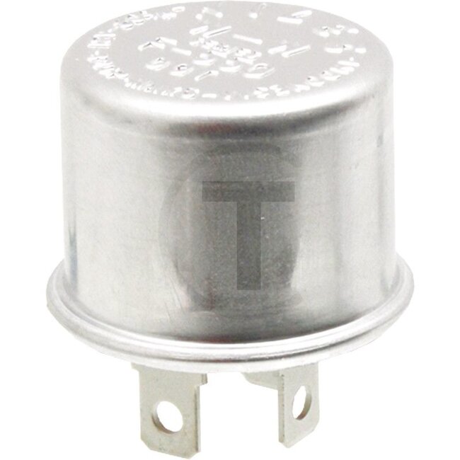 GRANIT Blinkgeber 12 V, 3 Anschlüsse - 50796001, 160116 | Ausführung: 12 V / 138  W, rund, ohne Halter