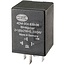 HELLA Flasher/electronic 24 V, 4 connections - 4554DM 004639061, 4DM004639061, 4DM 004 639-061, 0009732519 | Version: 24 V / 2 + 1 x 21 W + 5 W (6 x 21 W) for trailer, Inductive load: 5 A/capacitive load: 5 A, Load capacity at 24 V: 30 A