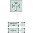 HELLA Blinkgeber / elektronisch 24 V, 4 Anschlüsse - 4554DM 004639061, 4DM004639061, 4DM 004 639-061, 0009732519 | Ausführung: 24 V / 2 + 1 x 21 W + 5 W (6 x 21 W) für Anhänger <br>Induktive Last: 5 A - Kapazitive Last: 5 A <br>Belastbarkeit bei 24 V: 30 A