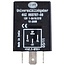HELLA Flasher unit electronic 12 V, 4 connections, 10 - 200 W | 4AZ003787081