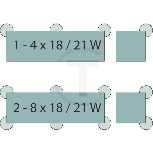 HELLA Blinkgeber elektronisch 12 V, 4 Anschlüsse, 10 - 200 W | 4AZ003787081