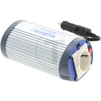 Albrecht Inverter / inverter INV 150-24-USB 150 W, 20 - 30 V DC