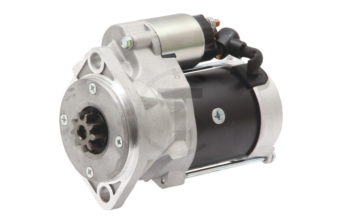 Transmission starter 12 V / 3.0 kW Freely ejecting Tractor parts