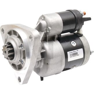 GRANIT Starter motor with reduction gear 12V 2.7 kW 10 teeth clockwise - 112488, F032112488