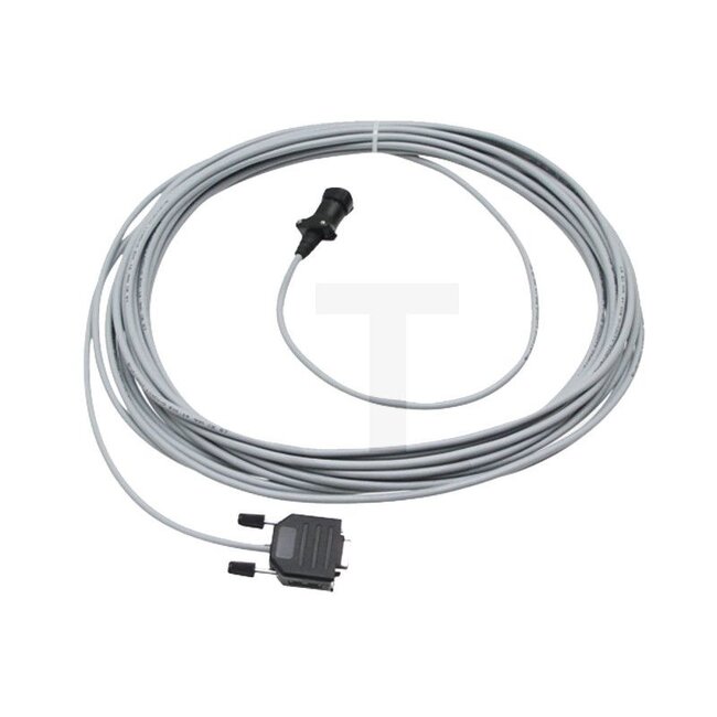 MüllerElektronik Anschlusskabel für DGPS-Empfänger A 100 für serielle Schnittstelle, 12 Meter mit 9 pol. SUB- D Stecker" - 50631302468