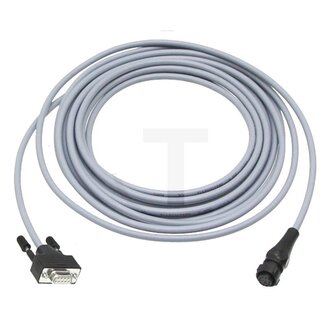 MüllerElektronik Connection cable A100/A101 for serial interface, 6 m