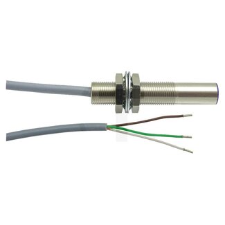 MüllerElektronik Snelheidssensor cardanas / wiel, M12 x 1, 6 meter kabel zonder stekker