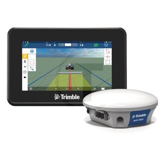 Trimble Display GFX-350 met Nav 500, 17,8 cm, 1024 x 600, ISOBUS