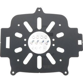 Trimble NAV900-base plate mounting GFX-750