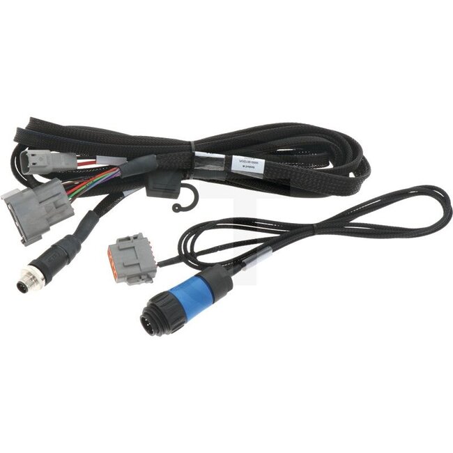Trimble Anschluss 7-Polige Signalsteckdose GFX-750 - 6030010010 | Beschreibung: Besteht aus 5060010274 und 5060010436