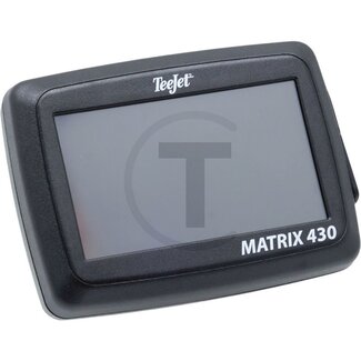 TeeJet Matrix 430 Komplett Kit GLONASS, GNSS patch Antenne, System COBO