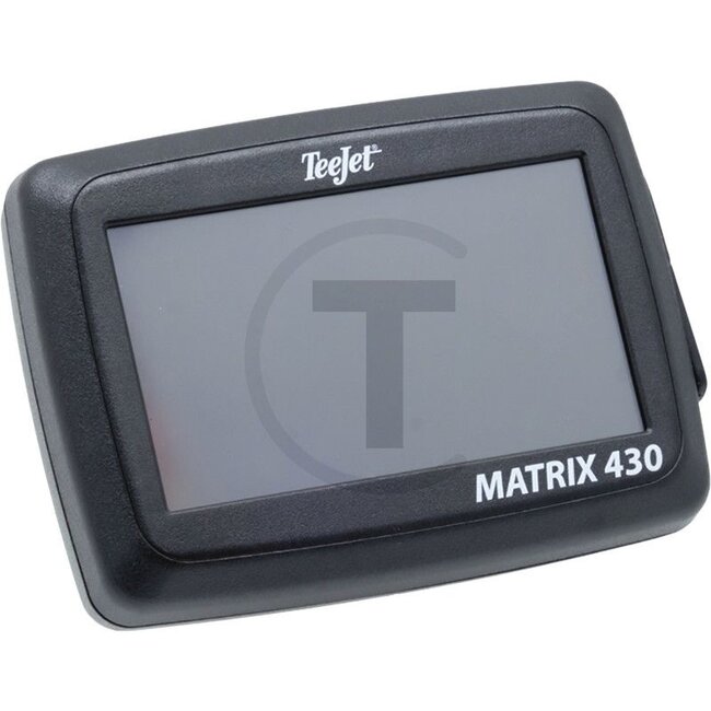 TeeJet Matrix 430 complete kit - GD430-GLO-P-C