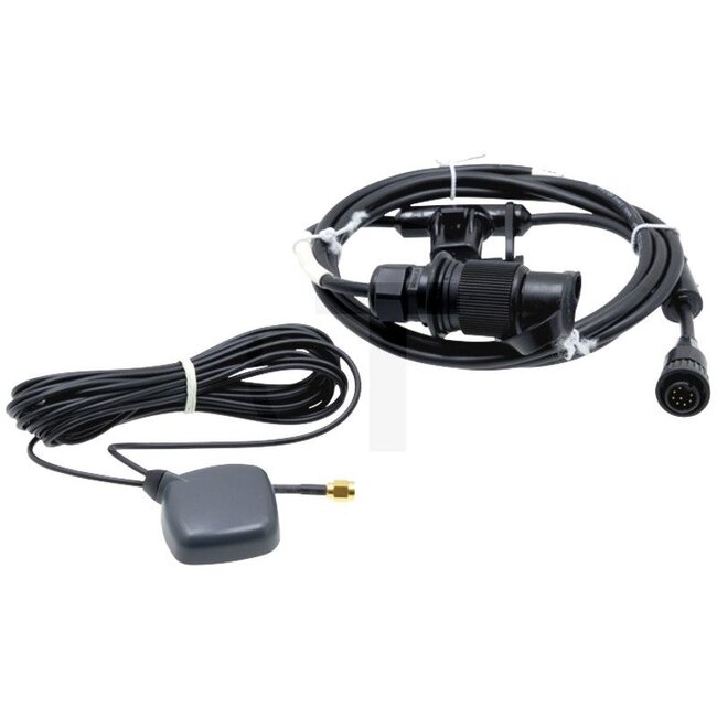 TeeJet Matrix 430 complete kit - 506GD43001, GD430-GLO-P-C | Referentienr.: GD430-GLO-P-C | Uitvoering: Screen Matrix 430 Kit, GLONASS, incl. GNSS patch antenne, systeem COBO