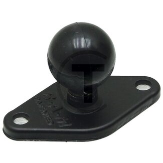 TeeJet Gummi Kugelkopf 25,41 mm