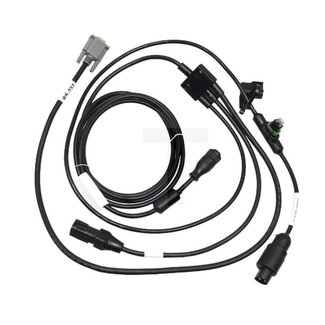 TeeJet Power/Can/Data cable for Bogballe ZURF