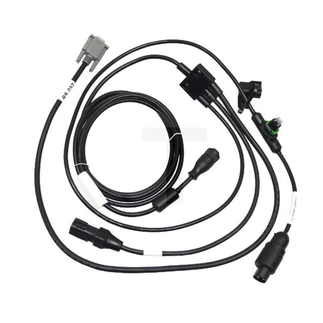 TeeJet Power/Can/Data cable for Bogballe ZURF - 45-05826