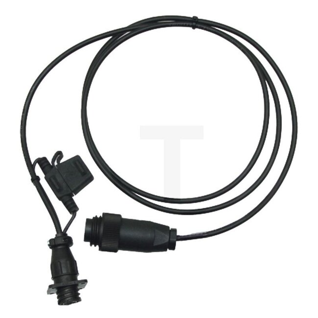 TeeJet Power supply cable - 198-688