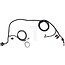Reichhardt ISO FIT ISOBUS kabelset 9-polige CPC stekkerdoos, 12 V