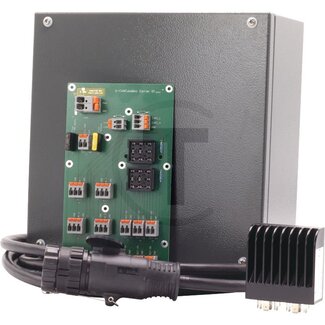 GRANIT b-ISOBUS IO gateway Variant b, 6 uitgangen / secties; basismodule VT en AUX-N inclusief TC Client Section Control