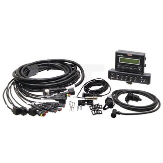 ARAG Sprühgerätrechner Bravo 180 S 5 Sektionen vollevelds culturen, Kabel 6 m