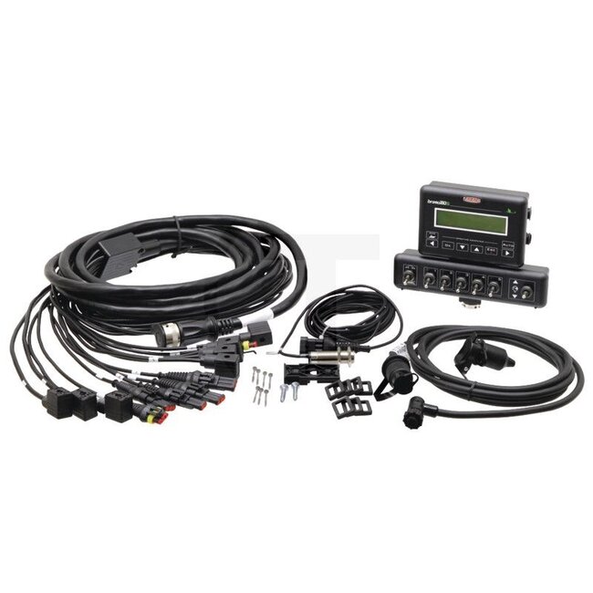 ARAG Spritzencomputer Bravo 180 S 5 Teilbreiten, Flächenkultur, Teilbreitenkabel: 6 m - 670467180501, 467180501