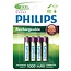 Philips Battery AAA, Micro Battery AAA, Micro - Capacity: 950 mAH - 30030002021