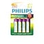 Philips Battery AA, Mignon Battery AA, Mignon - Capacity: 2600 mAH