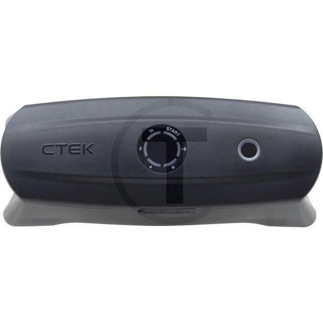 CTEK CTEK Charger CS FREE - 5850010144, 40-462 | Dimensions L x W x H: 248 x 98 x 78 mm | Description: Simply charge the CS FREE’s internal battery and keep it with you wherever you go. The internal battery remains fully charged for up to one year. The CS FREE