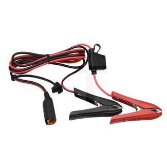 CTEK Comfort Indicator Ladeampel mit Batterieklemmen