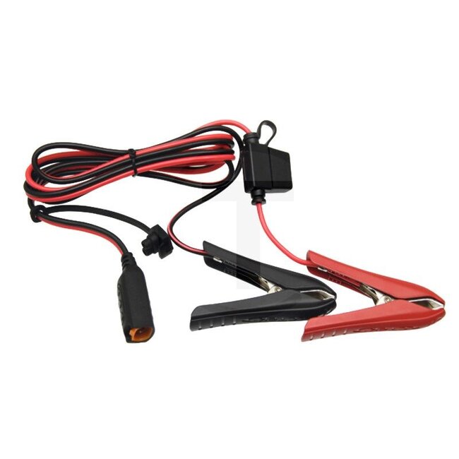 CTEK Comfort Indicator Charge light with battery clamps - 56-384