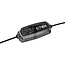 CTEK Ladegerät CT5 Powersport EU - 5850010078, 40-310 | Abmessungen L x B x H: 168 x 65 x 38 mm | Ladespannung: 14,4 / 15,8 / 14,2 V / 2,3 A V | Ladestrom: max. 2,3 A | Netzspannung: 220 - 240 VAC (50 - 60 Hz), 0,3 A V | Spannung: 12 V | Batteriekapazität: 5–2