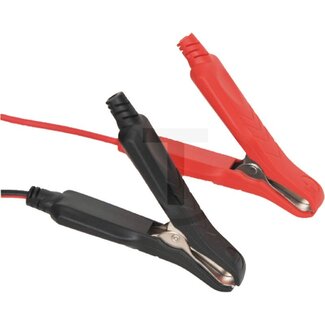 Adaptor cable with clamps