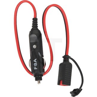 GRANIT Adapterkabel sigarettenaanstekerstekker