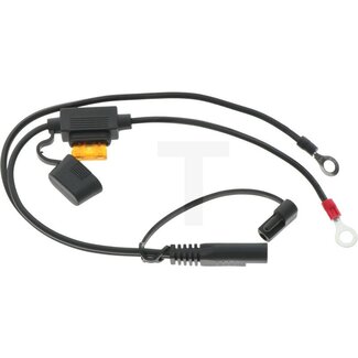 GRANIT BLACK EDITION Porte fusible à œillet annulaire M6