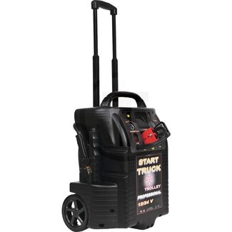 GRANIT Booster P2-TR-12/24 12/24 V, 2400 / 1200 A, 2 x 34 Ah