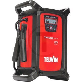 Telwin Booster Startzilla 9012 XT 12 V, 9000 A, 31,2 Ah