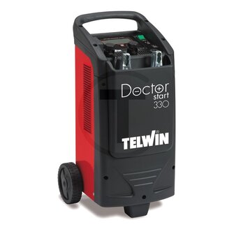 GRANIT DOCTOR START 330 starter and charger For wet cell, gel, AGM, MF, PbCa, EFB and Li with a voltage of 12/24V