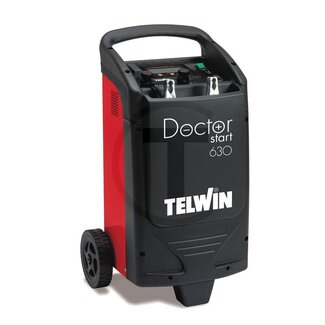 Telwin DOCTOR START 630 starter and charger For 12/24V batteries