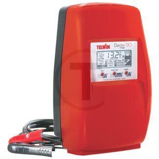 Telwin Battery charger / booster Doctor Charge 130 12 - 24 V, 20 - 1.200 Ah