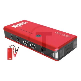 Telwin Multifunktions Starthilfe Drive 13000, 12 V, 12000 mAh